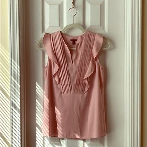Pink Ann Taylor Blouse